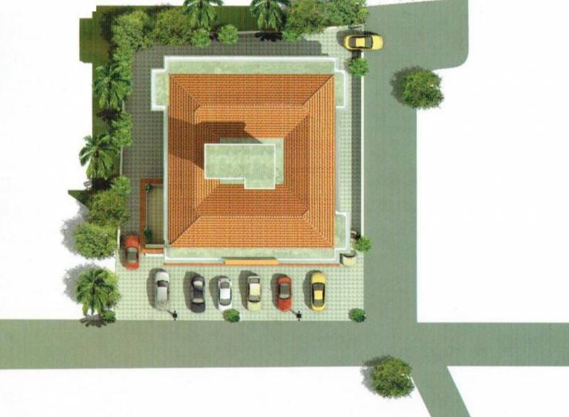 Images for Cluster Plan of M And C Symphony