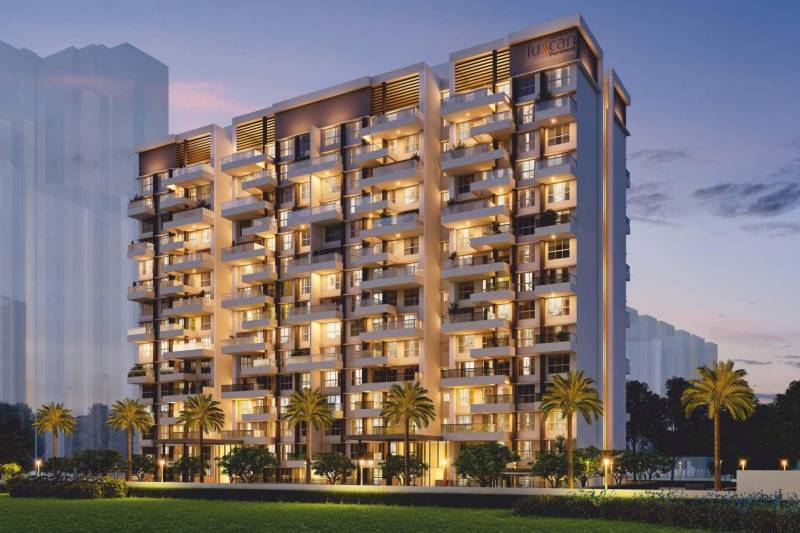  tuscan-parkland Images for Elevation of Kolte Patil Tuscan Parkland