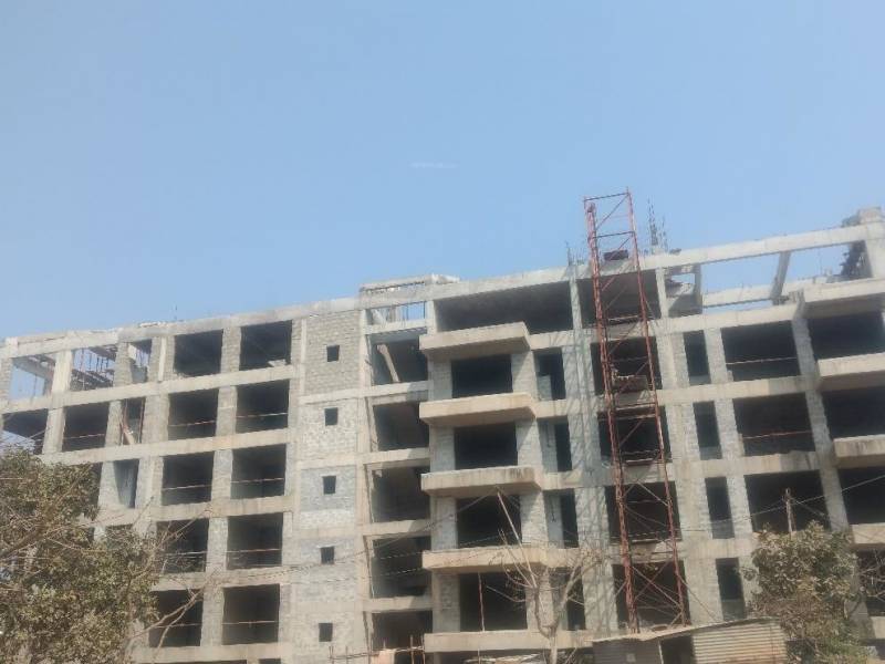  zuari-rain-forest-apartment Block A Construction Status Feb-19