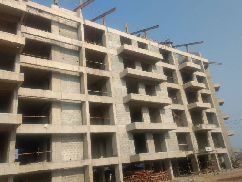  zuari-rain-forest-apartment Block C Construction Status Feb-19