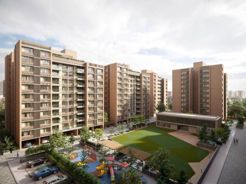Images for Elevation of Aahna Shilp Shaligram