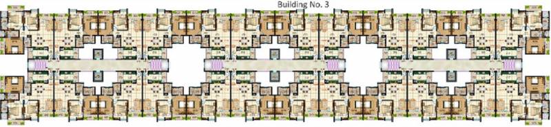 Images for Cluster Plan of Laabham Shubham Nariman Enclave