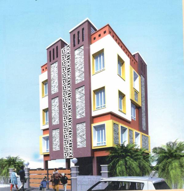 Images for Elevation of MCK Pratibha