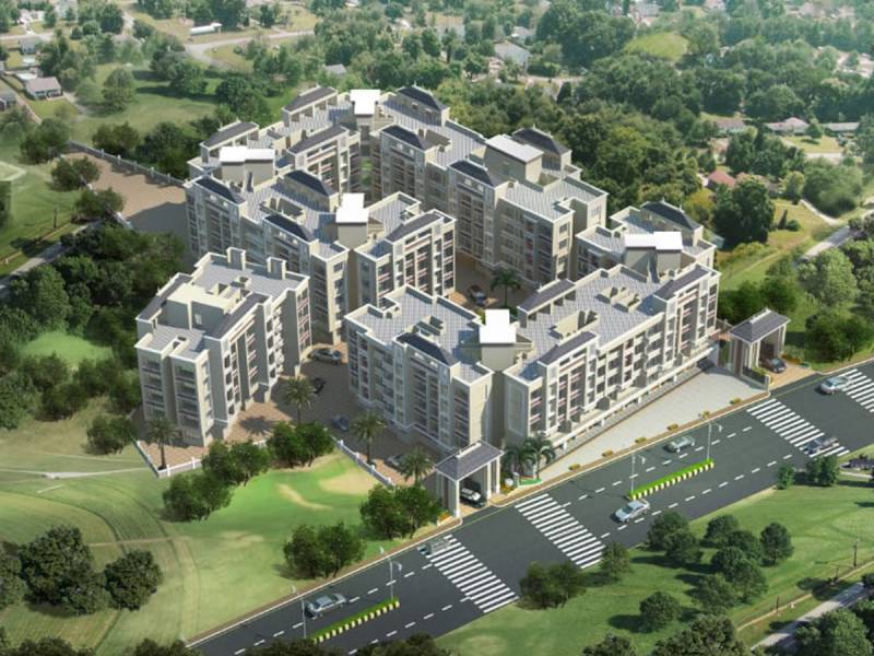Images for Elevation of Parekh Deepali Residency