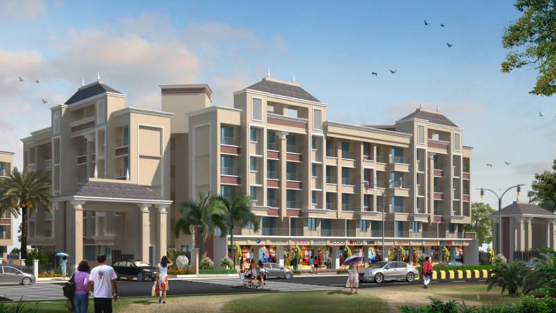 Images for Elevation of Parekh Deepali Residency