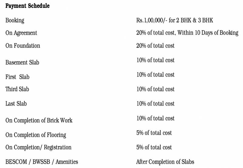 Images for Payment Plan of Nirvasa Moon Light