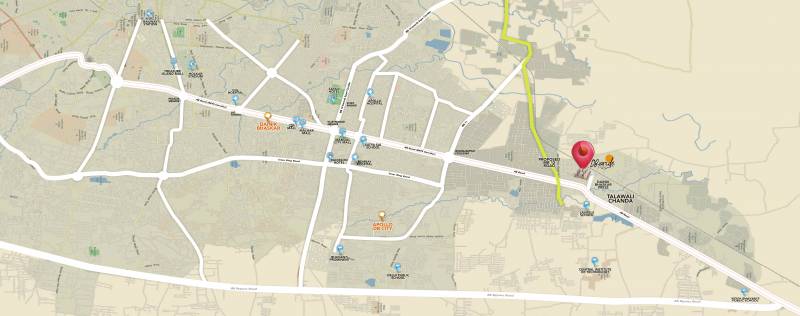  pride-2 Images for Location Plan of  Pride 2