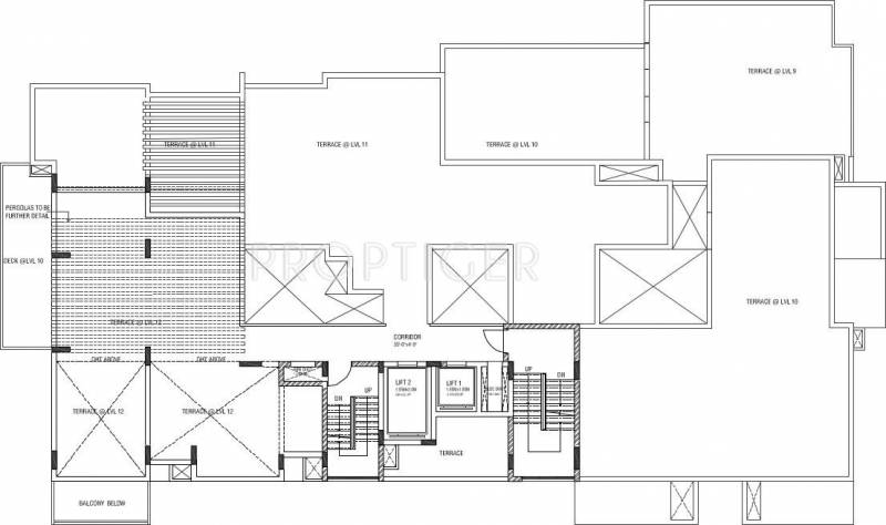 Images for Cluster Plan of Chartered Jardin