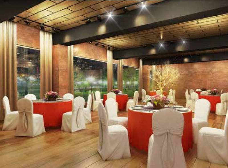 Images for Amenities of Merlin And Ganges Elements