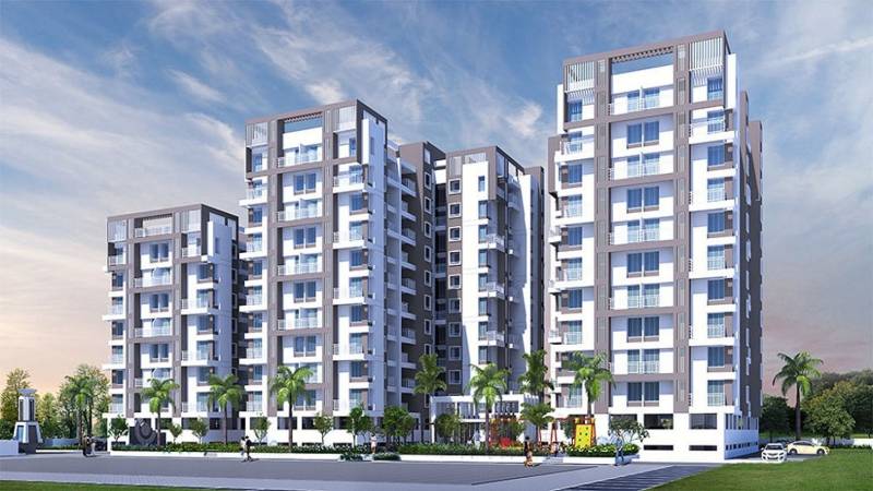 Images for Elevation of Venkatesh Oxy Galaxy Phase 2