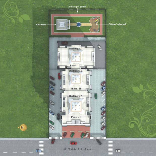 Images for Layout Plan of Classic Exotica B