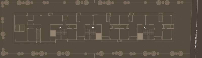 Images for Layout Plan of Shreeram Shetrunjay Hills