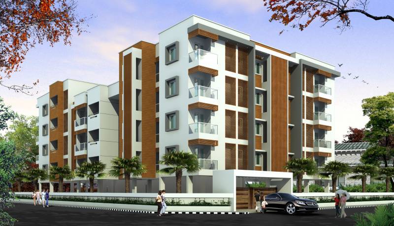 Images for Elevation of Green Aalam