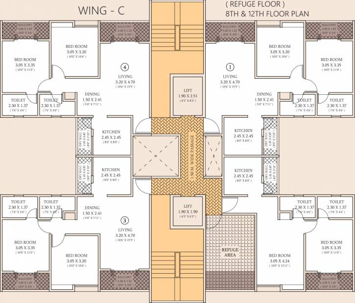 Images for Cluster Plan of Shubh Shagun