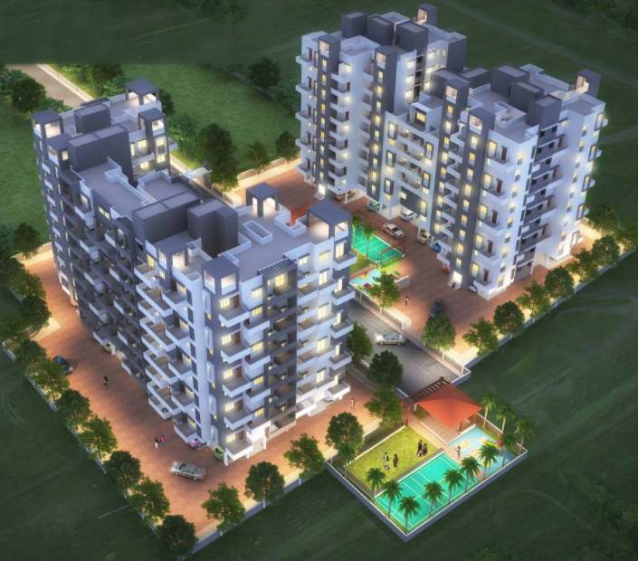 Images for Elevation of Vednirmitee Aashritha Phase II