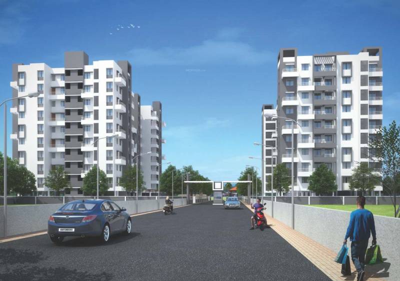Images for Elevation of Vednirmitee Aashritha Phase II
