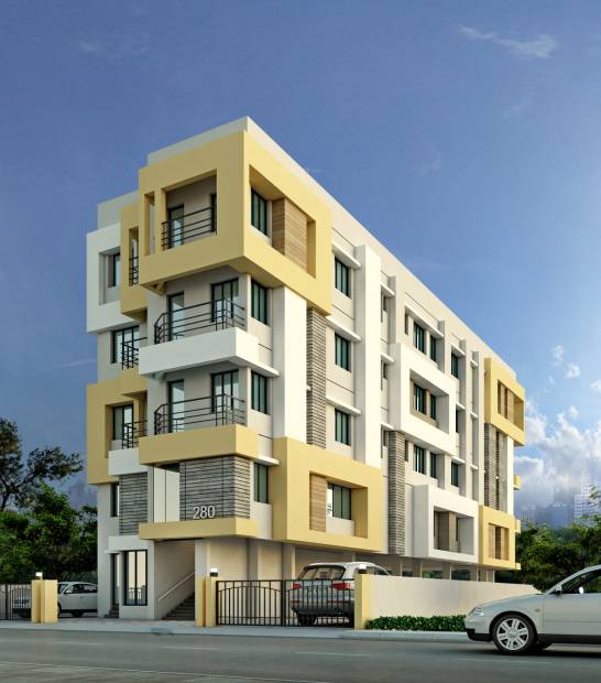 Images for Elevation of Allmon Riddhi Siddhi Emerald