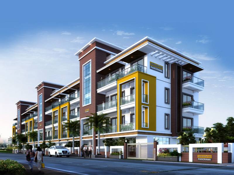 Images for Elevation of Eminence CMR Panorama