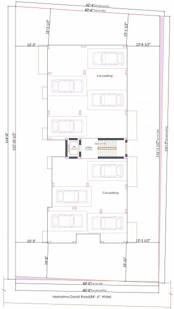 Images for Cluster Plan of Pushkar Krishna