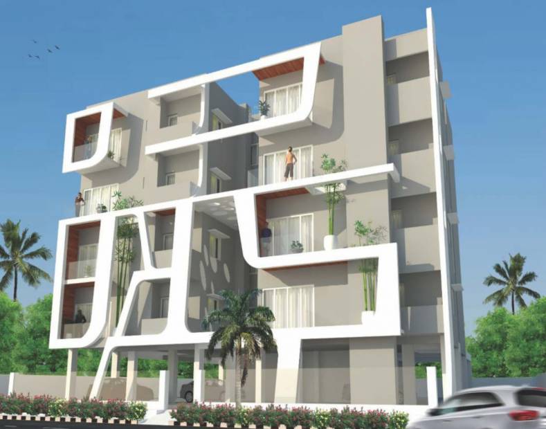 Images for Elevation of Nu Tech Athulyam