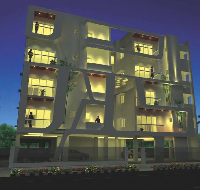 Images for Elevation of Nu Tech Athulyam