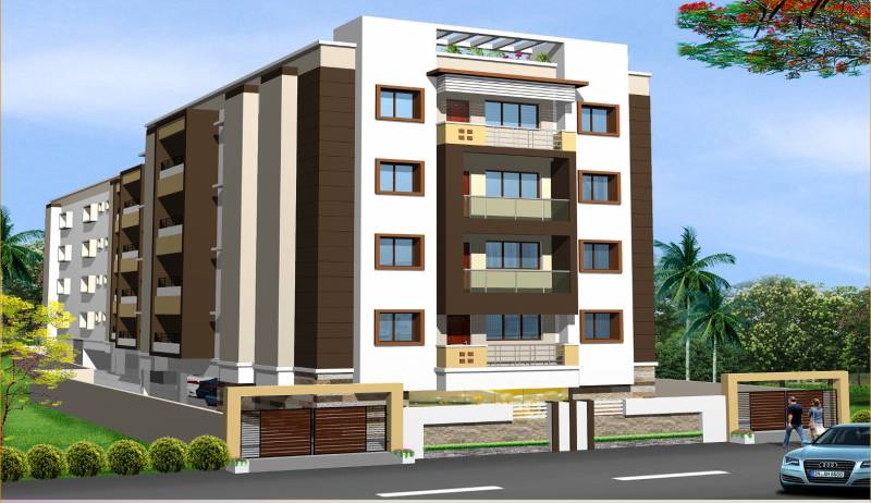 Images for Elevation of RKN Radhakrishna