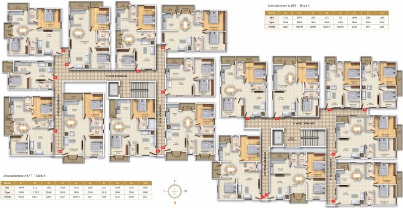 Images for Cluster Plan of Sanathana Vrushabhadri Mountain