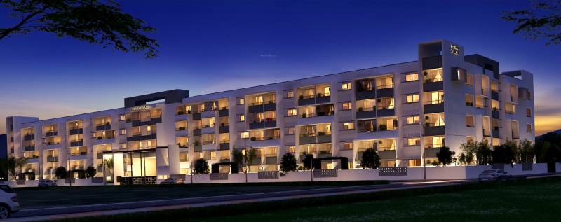 Images for Elevation of Adithya Tranquil