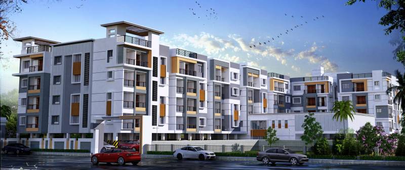 Images for Elevation of Nu Tech Kamalalaya