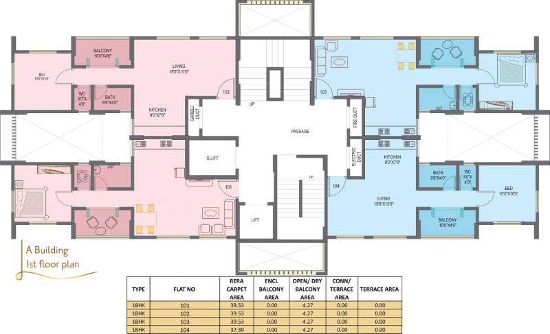Images for Cluster Plan of Pride Signum