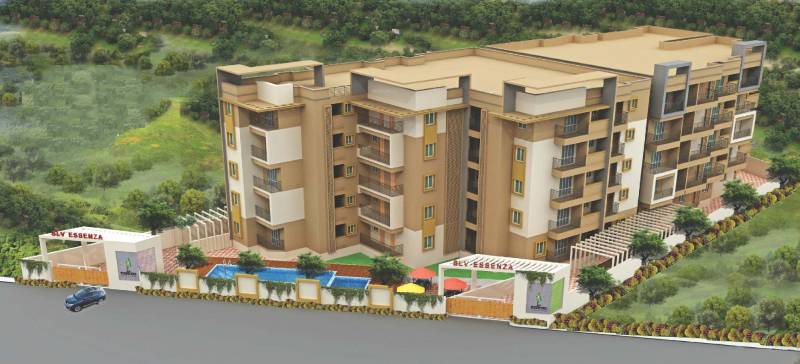Images for Elevation of SLV Essenza