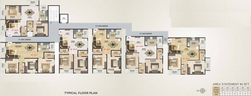 Images for Cluster Plan of Jai Galaxy