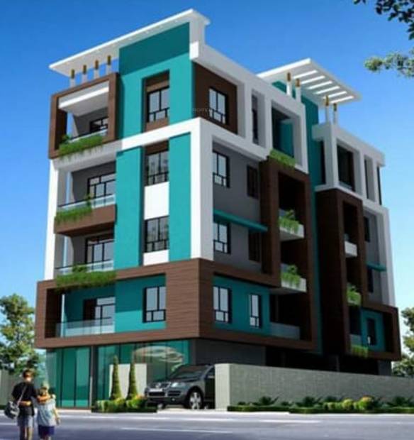 Images for Elevation of Siddhi Vinayak Apartment 4