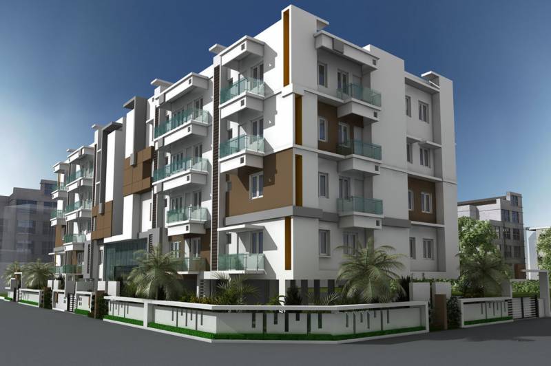 Images for Elevation of Ramaniyam Benco