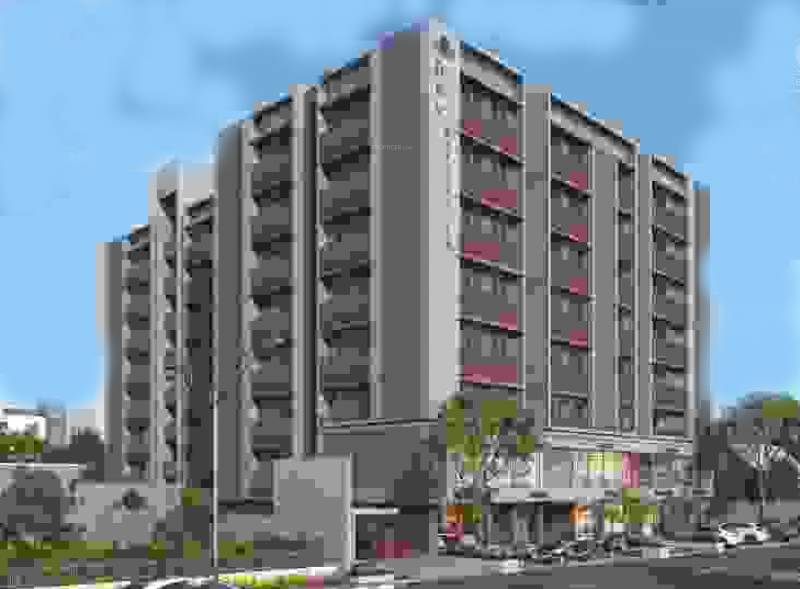 Images for Elevation of Gajanan Dev Residency 2