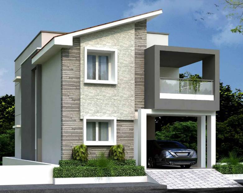 Images for Elevation of Dream Akshara Villas