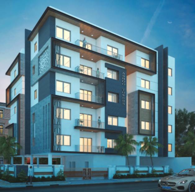 Images for Elevation of Rami Ashoo Towers
