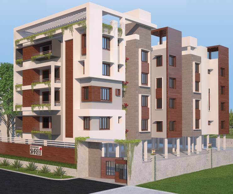 Images for Elevation of Meridian Shree