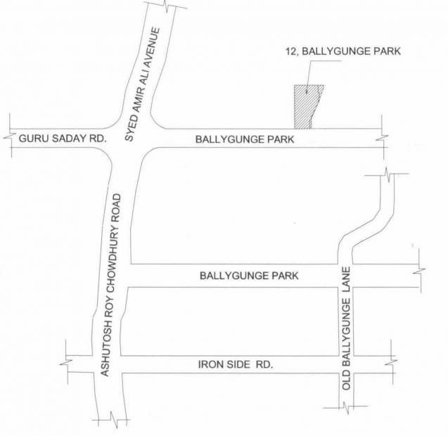 Images for Location Plan of Forum Footprints