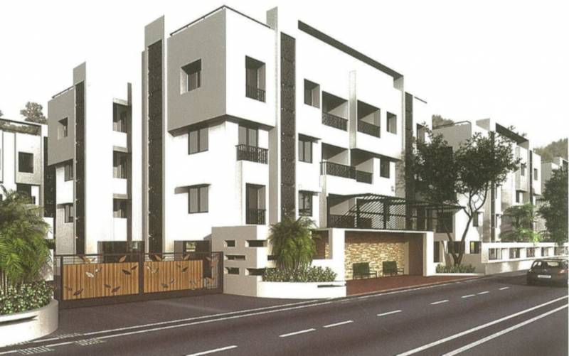Images for Elevation of Parshwanath Parshwanath Metrocity 4