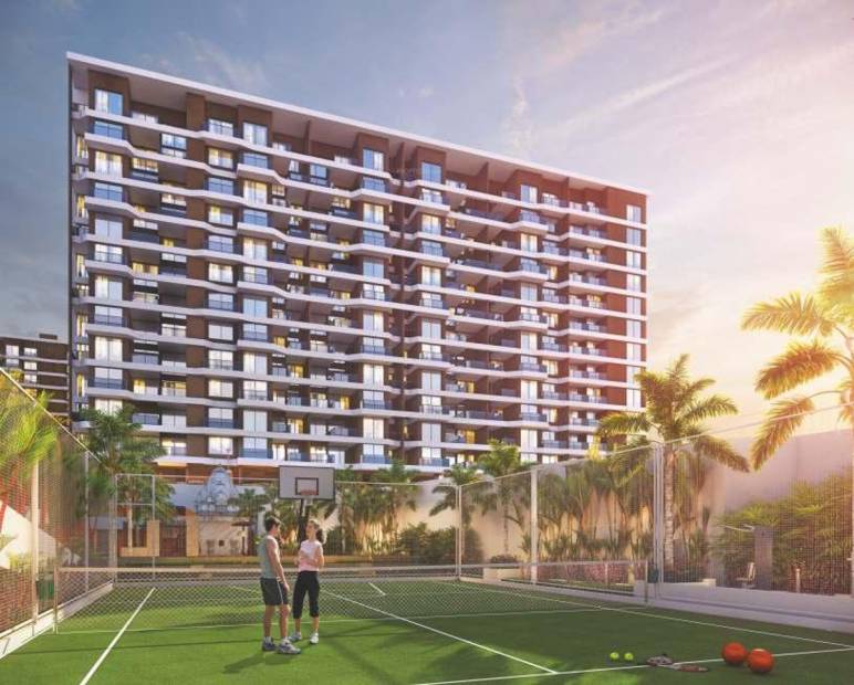  signature-park-g-and-h-building Images for Elevation of Shree Sonigara Signature Park G And H Building