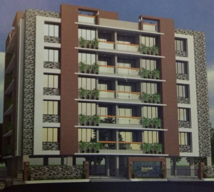 Images for Elevation of Swastik Scarlet Repose