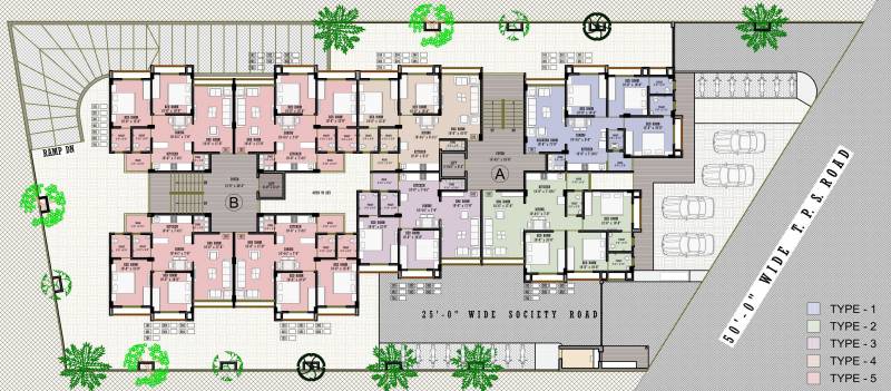Images for Cluster Plan of Nilkanth Amrut