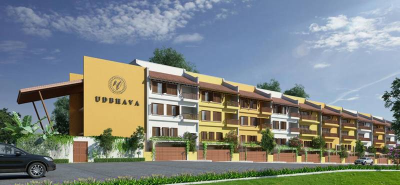 Images for Elevation of Maysons Udbhava