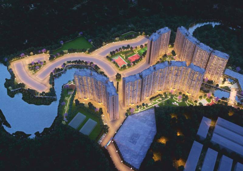 Images for Elevation of Poddar Wondercity Phase IV