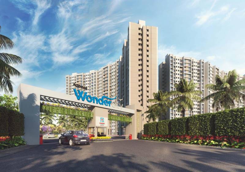 Images for Elevation of Poddar Wondercity Phase IV