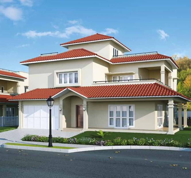 Images for Elevation of Adarsh Palm Meadows Extension Phase 2