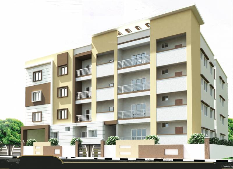 Images for Elevation of 5 Elements Eshwaree Orchids