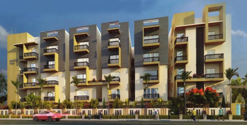 Images for Elevation of Amrutha Maple