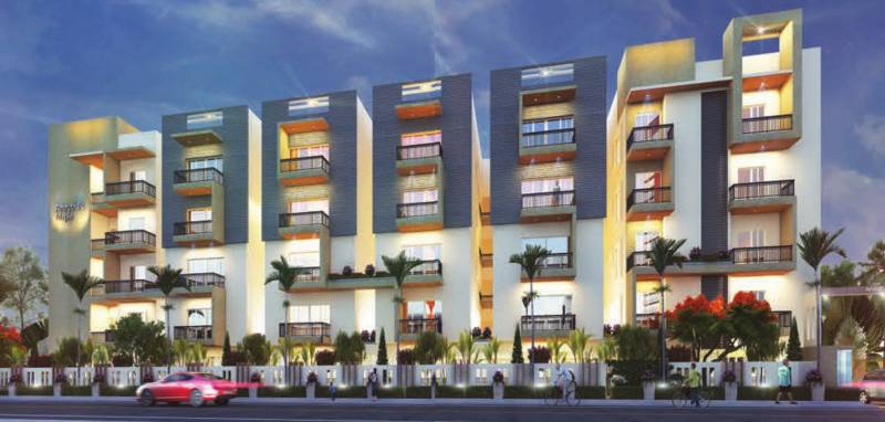 Images for Elevation of Amrutha Maple